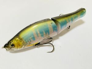 ジョインテッドクロー改148 タイプ20SS ガンクラフト　平岩　吉田撃　シーバス　ソルト　青物　ジョイクロ　ビッグベイトシーバス