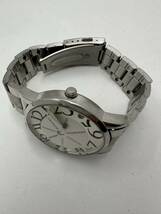 【DEEP】クォーツ 腕時計 中古品　電池交換済み　稼動品　わけあり　67-4_画像3