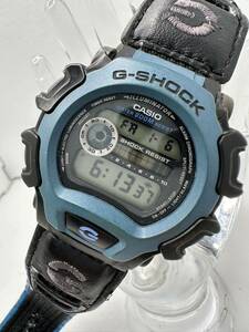 【 CASIO】G-SHOCK DW-004 1659 腕時計 中古品　電池交換済み　稼動品　わけあり68-9