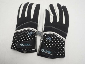 USED TUSAtsusa3 season перчатка размер :M дайвинг с аквалангом сопутствующие товары [GG56417]