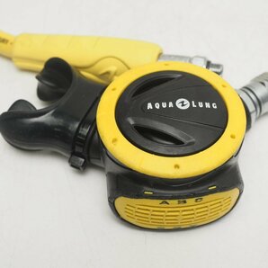 USED AQUALUNG アクアラング ABS オクトパス 動作確認済 スキューバダイビング用品 [3FI-56601]の画像1