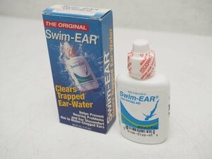 未使用 Swim-EAR スイムイヤー 内容量 29.5ml スキューバダイビング用品 [C9-56673]