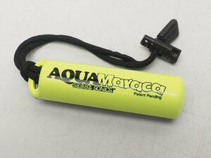 USED SCUBA SONICS スキューバ ソニックス AQUAMARACA アクアマラカ スキューバダイビング用品 [C8-56696]