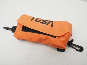USED TUSA ツサ レスキューフロート シブナルフロート 安全停止フロート レスキューブイ ランク:A ダイビング用品[3FK-56697]
