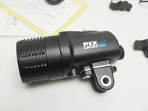 USED Fisyeye フィッシュアイ FIX NEO 1000DX SW II LED水中ライト ランク:AA 充電式 スキューバダイビング用品 [1H-56976]_画像1