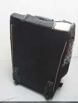 USED SAS エスエーエス 縦型 キャスターバッグ 寸法:44x71x33cm キャリーバッグ 旅行用 スキューバダイビング用品 [Z56869]_画像3