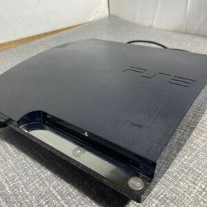 SONY PlayStation プレイステーション3 CECH-2100A 111GB ジャンク扱い③