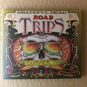 C12 中古CD グレイトフルデッド Grateful Dead Road Trips Vol.1 No.3 Summer'71　3CD