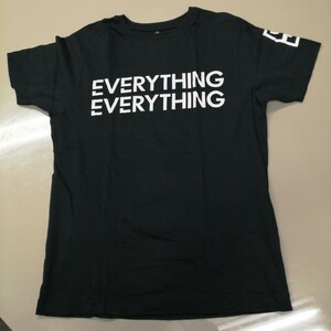 C12 バンドTシャツ　エヴリシングエヴリシング　ロゴT　EVERYTHING　EVERYTHING