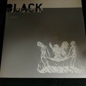 C12 中古LP 中古レコード　BLACK CEUCIFIXION promethean gift SSR006　オランダ盤　フィンランド　ブラックメタル　