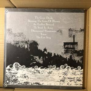 C12 中古LP 中古レコード The Dagda アイルランド ブラックメタル デスメタル 1000枚限定の画像2