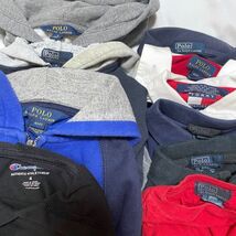 27着セット ラルフローレン GAP 他 キッズ アウター トップス パンツ セット 古着卸 ビンテージ まとめ売り 仕入れ 子供服 女の子 男の子_画像9