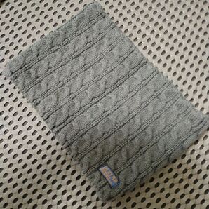 ネックウオーマー グレー 中古【複数購入割引あり】