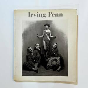 Irving Penn アーヴィング・ペン 写真集 MOMA