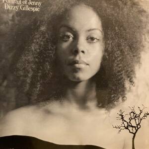 Dizzy Gillespie / Portrait Of Jenny