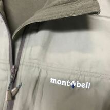 モンベル mont-bell フリースジャケット XL i1_画像3