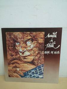 51422D◆LP MANITAS DE PLATA MUSIQUE AUX DOIGTS 魂のギター マニタス・デ・プラタ