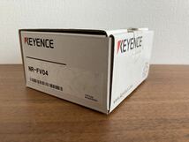 【送料無料】新品未使用 NR-FV04キーエンス keyence_画像1