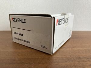 【送料無料】新品未使用 NR-FV04キーエンス keyence