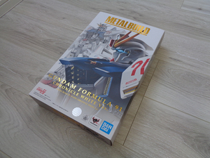 METALBUILD ガンダム F91 CHRONICLE WHITE Ver. 新品 未開封