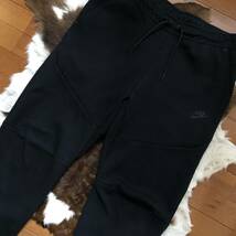 NIKE（ナイキ）限定 テックフリース ジョガーパンツ / CU4496-010 Tech Fleece Jogger Pant（サイズXL）BLACK/ブラック_画像4