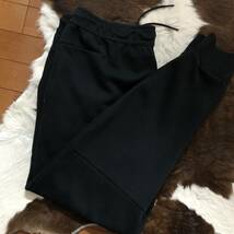 NIKE（ナイキ）限定 テックフリース ジョガーパンツ / CU4496-010 Tech Fleece Jogger Pant（サイズXL）BLACK/ブラック_画像7