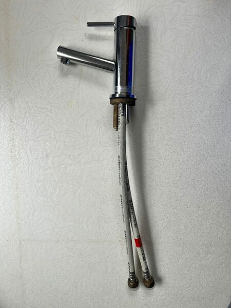 INAX/LIXIL LF-E340SYC 一般地リクシル 洗面水栓 シングルレバー混合水栓 洗面所 洗面台 蛇口 
