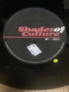 Shades of culture-Shine