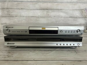 8477★ XV-DV535 DV-474-S Pioneer DVDプレーヤー 未確認 ジャンク品