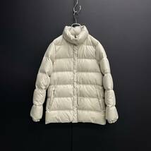 MONCLER モンクレール ポリエステル×ナイロン ダウン ジャケット size 00 1127660_画像2