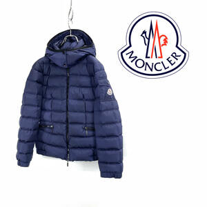 MONCLER SABY モンクレール サビィ スモールロゴ ダウン ジャケット size 3 1205715