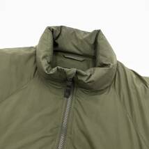 2021AW DAIWA PIER 39 TECH MULTI POCKET MIDDLER DOWN JACKET ダイワ テック マルチポケット ダウン ジャケット size L 1221861_画像5