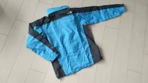 231230 THE NORTH FACE ノースフェイス　ゴアテックス　レインウエア　M　NPW10911_画像6