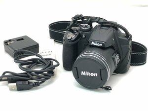 Nikon COOLPIX P530 コンパクト デジタルカメラ 充電器付き 通電確認済み 中古【UW120054】