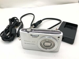 CASIO EXILIM EX-Z300 コンパクトカメラ 通電確認済み 付属品付き 中古【UW120166】