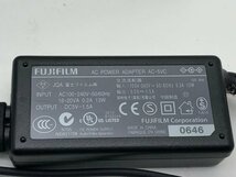 FUJIFILM FinePix F31 fd コンパクト デジタルカメラ 通電確認済み ジャンク 中古【UW120214】_画像8
