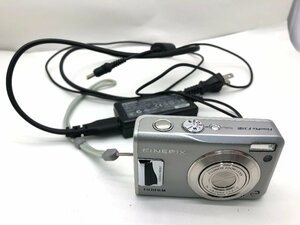 FUJIFILM FinePix F31 fd コンパクト デジタルカメラ 通電確認済み ジャンク 中古【UW120214】