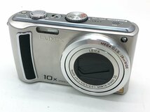 Panasonic LUMIX DMC-TZ5 コンパクト デジタルカメラ ジャンク 中古【UW120203】_画像1