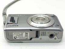FUJIFILM FinePix F31 fd コンパクト デジタルカメラ 通電確認済み ジャンク 中古【UW120214】_画像4