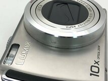 Panasonic LUMIX DMC-TZ5 コンパクト デジタルカメラ ジャンク 中古【UW120203】_画像6