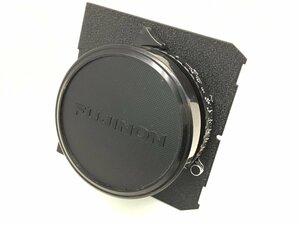 FUJINON CM FUJINON・W 1:5.6/180mm 大判カメラ用レンズ ジャンク 中古【UW120428】