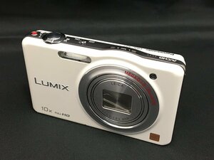 Panasonic LUMIX DMC-SZ7 コンパクト デジタルカメラ ジャンク 中古【UW120410】