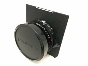 FUJINON CM FUJINON・W 1：5.6/210ｍｍ 大判カメラ用レンズ ジャンク 中古【UW120431】