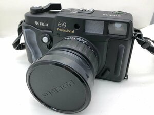 FUJICA GW690 Ⅲ Professional 6×9/EBC FUJINON 1:3.5 f＝90ｍｍ 中判カメラ ジャンク 中古【UW120455】