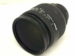 Nikon AF NIKKOR 24-120mm 1:3.5-5.6 D 一眼レフカメラ用 レンズ ジャンク 中古【UW120546】