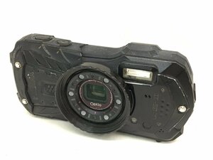 PENTAX Optio WG-II / WIDE 5x ZOOM 防水 コンパクトデジタルカメラ ジャンク 中古【UW120565】