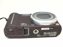 Panasonic LUMIX DMC-TZ7 コンパクト デジタルカメラ ジャンク 中古【UW120613】_画像4