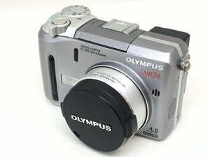 1円～ OLYMPUS C-755 コンパクト デジタルカメラ ジャンク 中古【UW120557】