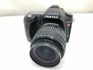 PENTAX ist D L/smc PENTAX-DA 1:3.5-5.6 18-55mm AL デジタル一眼レフカメラ ジャンク 中古【UW120696】