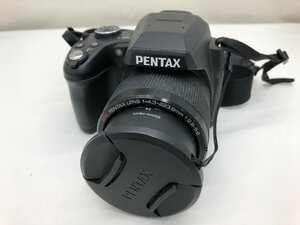 PENTAX XG-1/smc PENTAX LENS 4.3-223.6mm 1:2.8-5.6 コンパクト デジタルカメラ ジャンク 中古【UW120706】